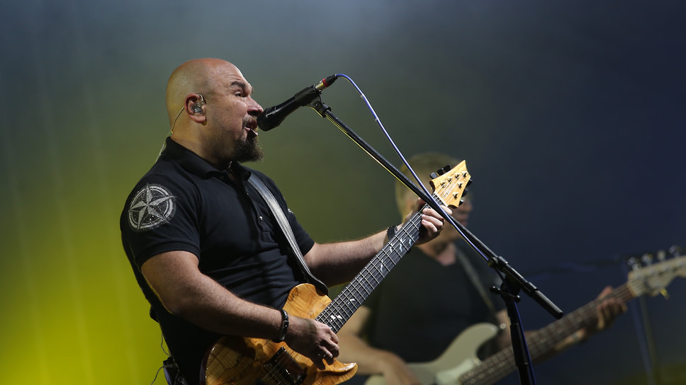 Сергей Трофимов