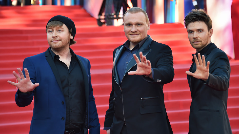 Иллюзионисты братья Сафроновы 