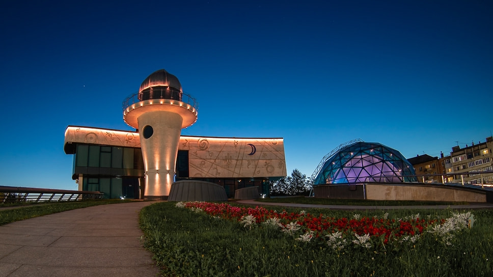 Ярославский планетарий