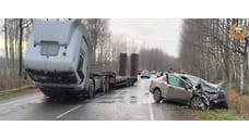 В аварии под Рыбинском погиб 36-летний водитель