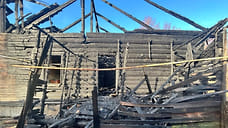 В Пошехонье произошла серия поджогов жилых и нежилых домов