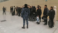 Из Ярославской области выдворили партию нелегальных мигрантов