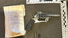 В Ярославле в стене дома нашли дореволюционные револьверы