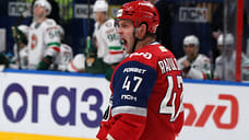 Александр Радулов вернулся в состав «Локомотива»