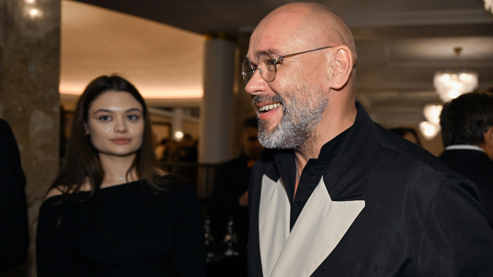 Актер Максим Аверин 