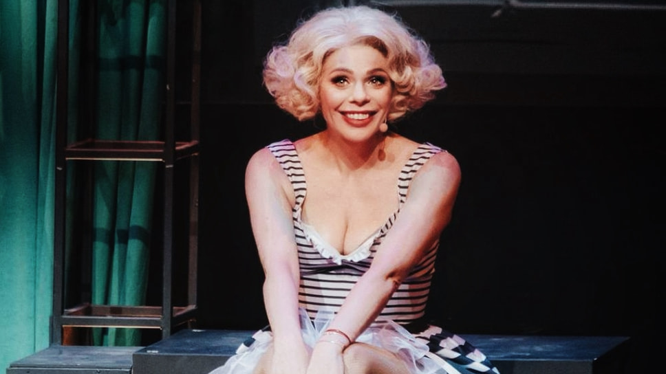 Мюзикл «В джазе только девушки»