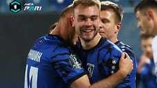 Ярославский «Шинник» разгромил «Чайку» в матче 19-го тура Первой лиги