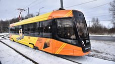 В Дзержинском районе Ярославля остановлено трамвайное движение