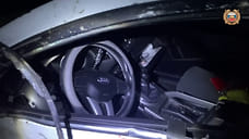 В Ярославле водитель Kia врезался в столб и погиб