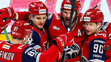 «Локомотив» отыгрался с 0:2 и выиграл у «Салавата Юлаева» в матче КХЛ