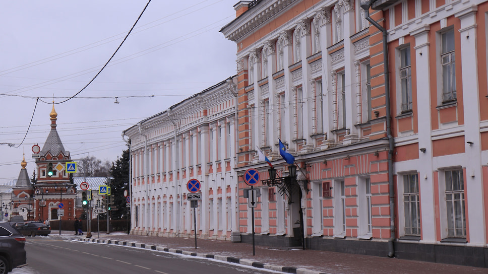 Улица Андропова в Ярославле