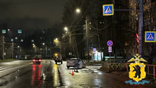 В Ярославской области за сутки сбили двух пешеходов