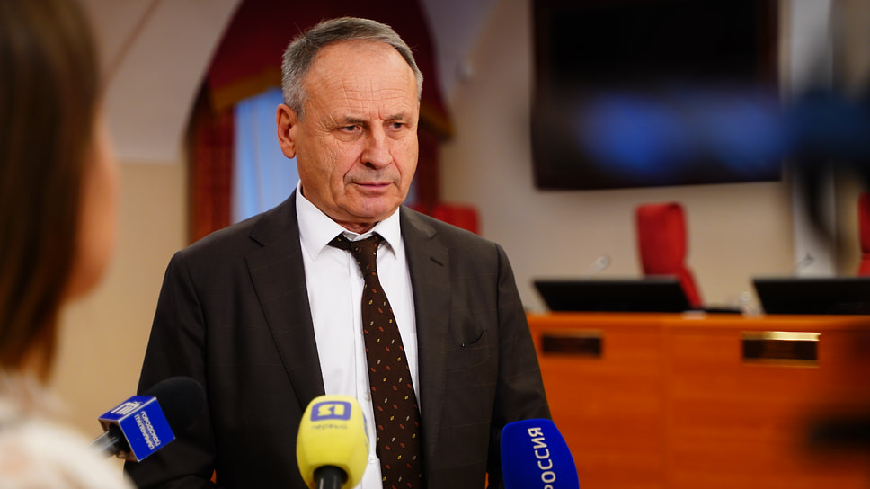 Михаил Боровицкий