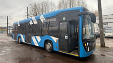 В Ярославле завершили тестирование троллейбуса с автономным ходом
