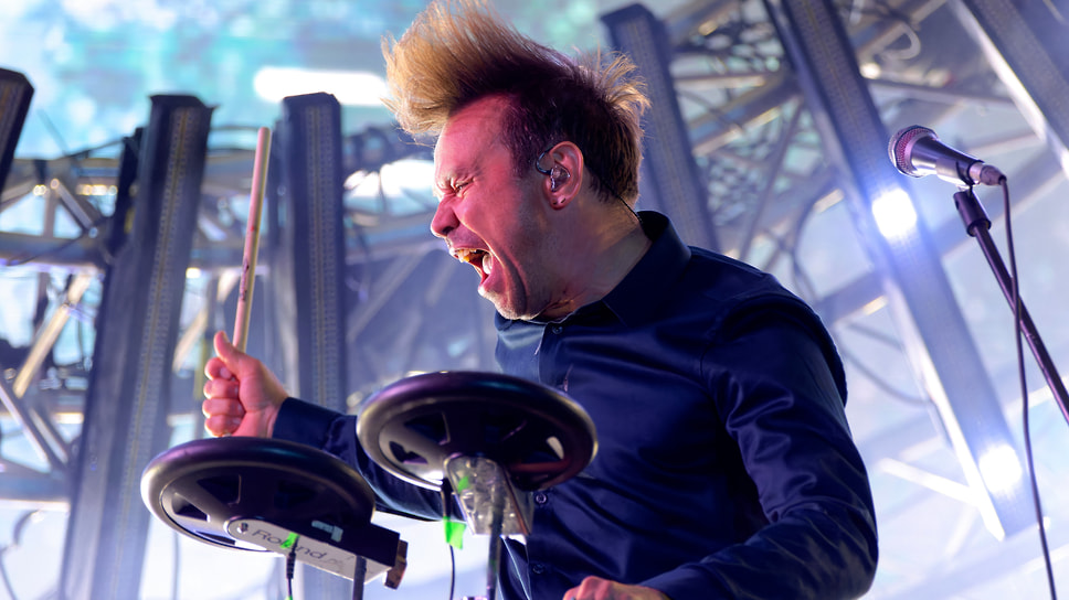 Музыкант Дельфин (Андрей Лысиков) 