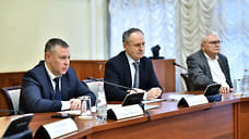 Ярославский губернатор обсудил с депутатами фракции ЕР проект бюджета