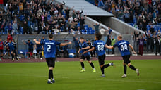 Ярославский «Шинник» ушел в отпуск