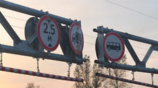 На двух улицах Ярославля ставят габаритные ворота