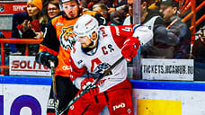 «Локомотив» прервал серию поражений в регулярном чемпионате КХЛ