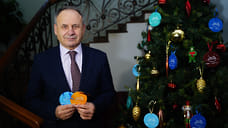 Михаил Боровицкий принял участие в «Елке желаний»