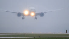 Ярославский аэропорт на четыре часа приостанавливал работу