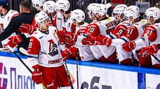 «Локомотив» обыграл «Адмирал» в матче регулярного чемпионата КХЛ