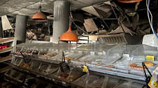 В Ярославле жилой дом эвакуировали из-за пожара в «Дикси»