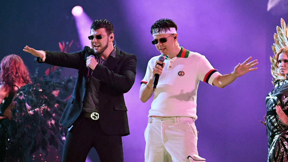 Группа Gayazovs Brothers