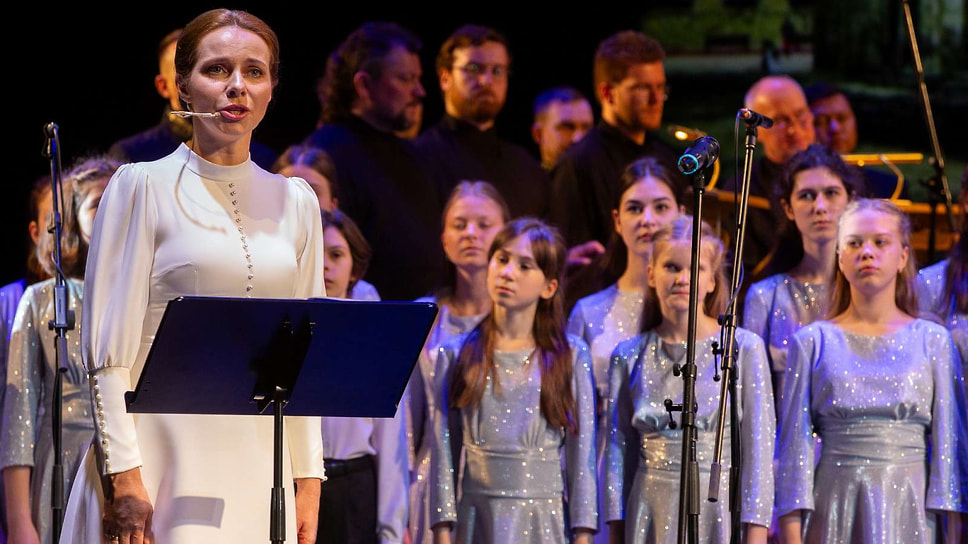 Спектакль «Между небом и землей»