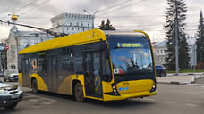 В Ярославле временно отменят два троллейбусных маршрута