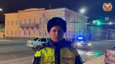 В Ярославле в ДТП около здания УМВД погибла девушка