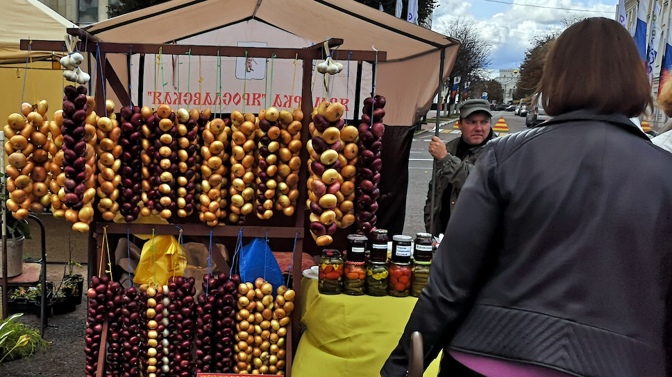 Фирменный лук региона – даниловский и ростовский