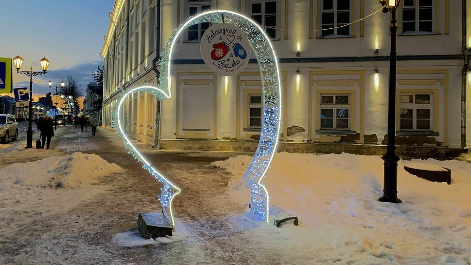 В «варежке» на Кирова можно сделать «теплую» фотографию