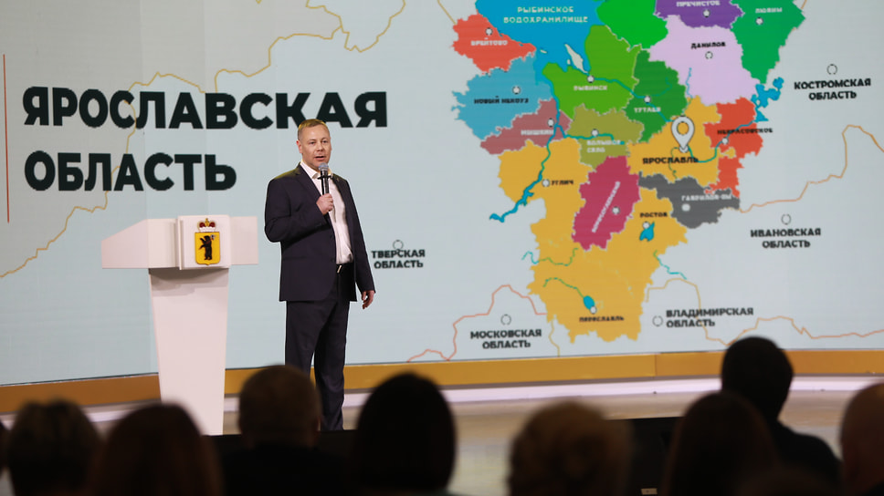 Губернатор Михаил Евраев открыл День Ярославской области на выставке «Россия» на ВДНХ