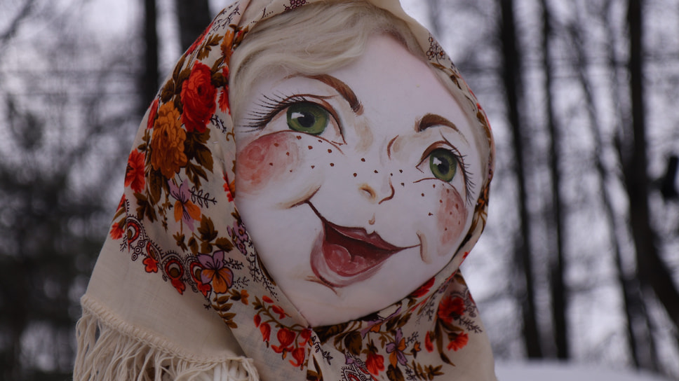 Лица многих кукол стали самостоятельными произведениями искусства
