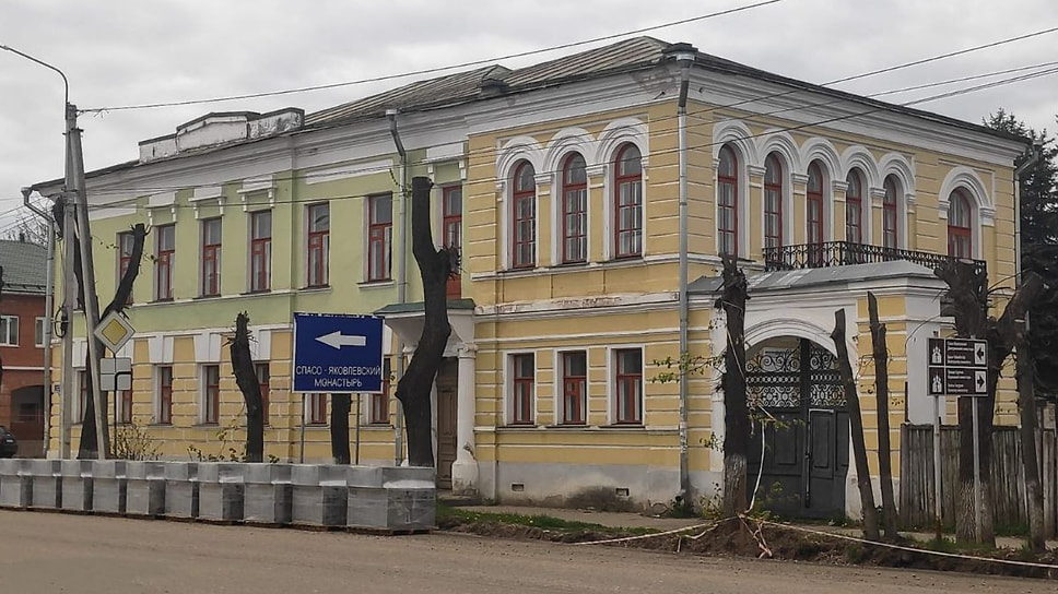 Дом Титова в Ростове