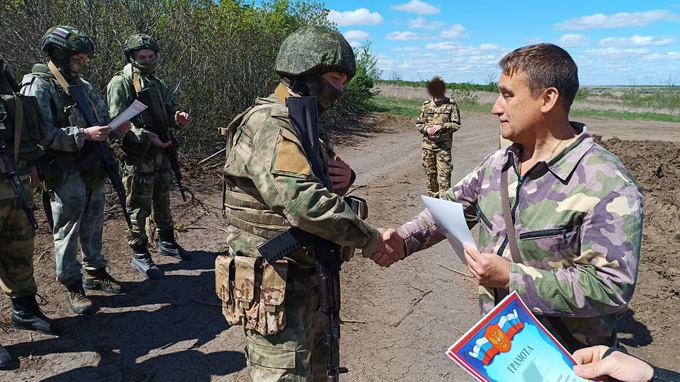 Александр Трудоношин