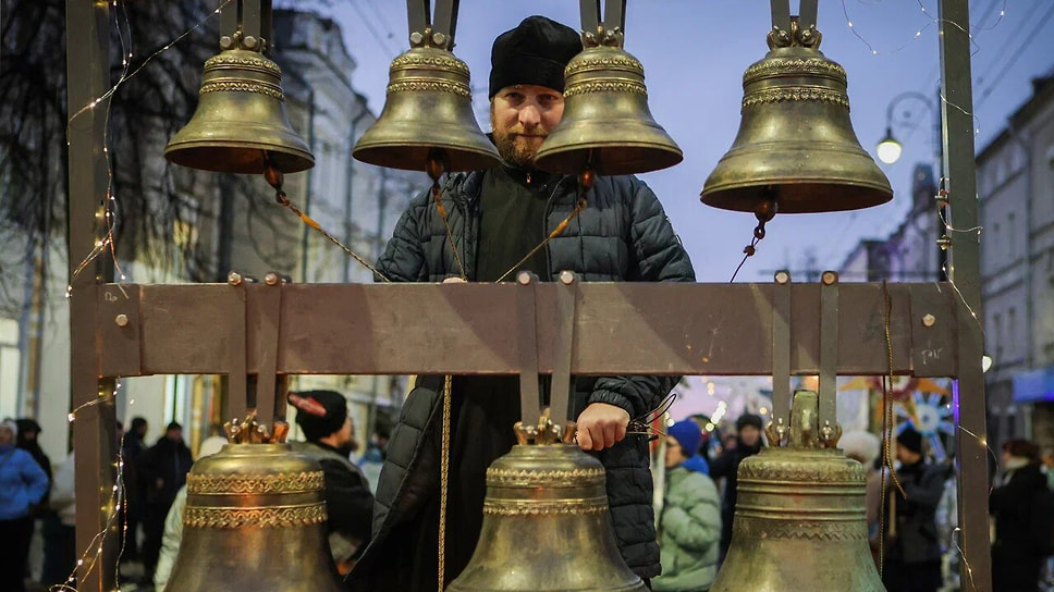 Рождественский звон