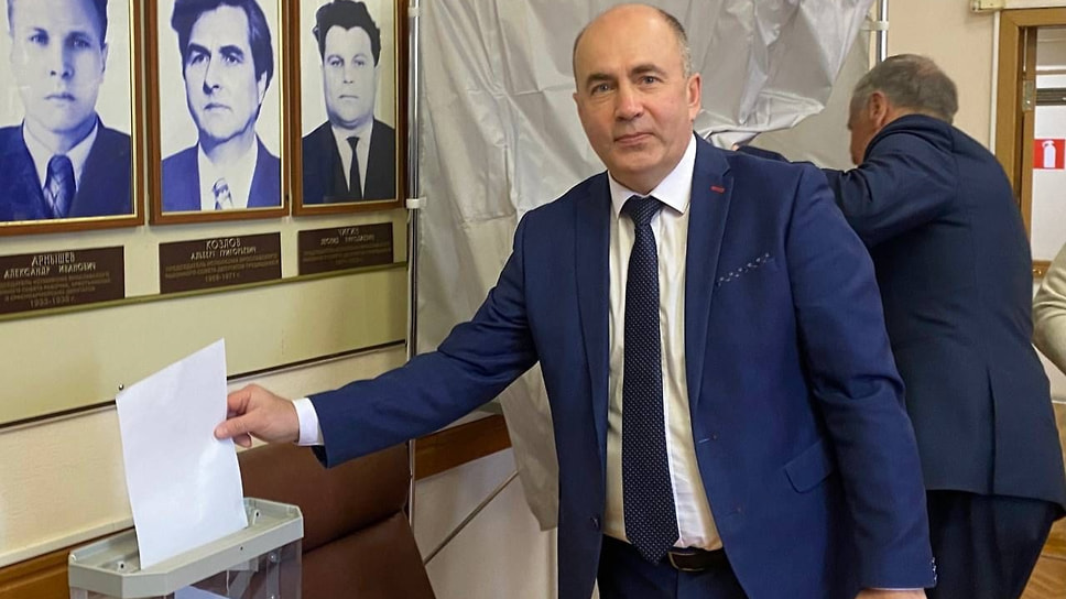 Выборы председателя совета Ярославского муниципального округа