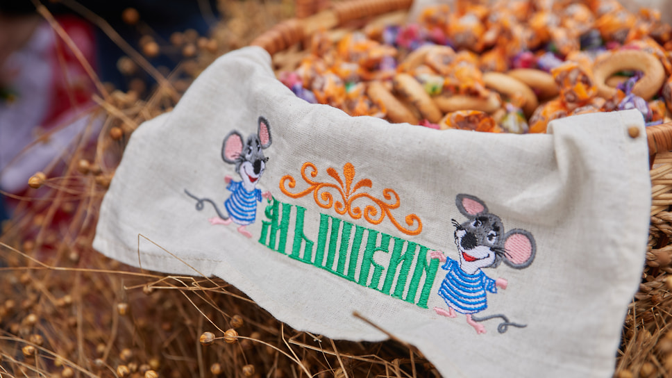 Сушки из Мышкина