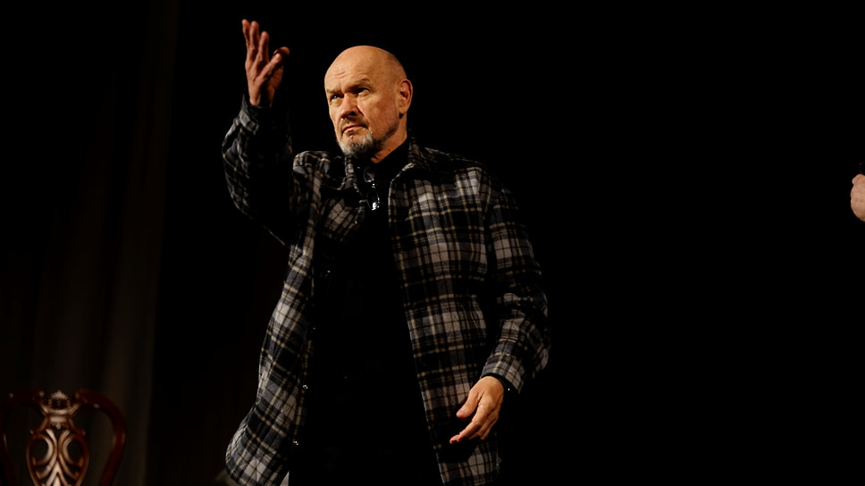 Александр Кузин, Народный артист России, профессор ЯГТИ им. Ф. Шишигина