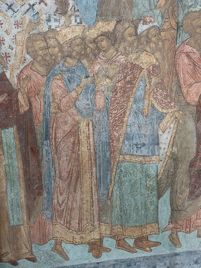 Страшный суд, пророки