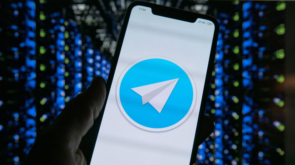 Telegram протянет руку помощи