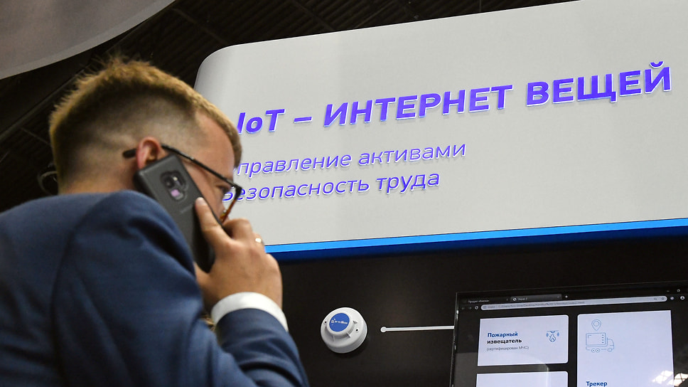 Как в России идет импортозамещение в IoT