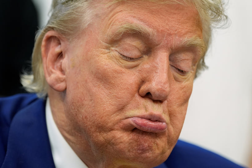 Исследования показывают, что тарифная политика Дональда Трампа не привела к росту производства в США