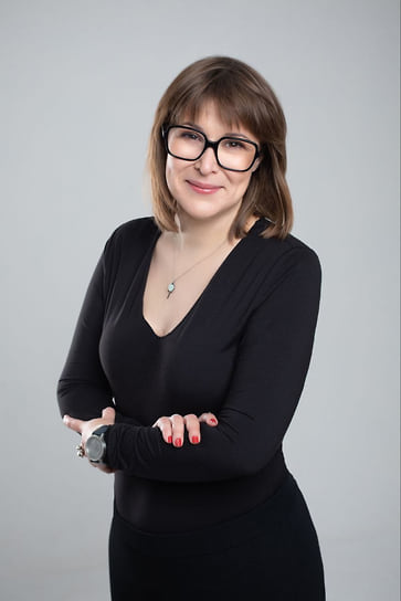 Менеджер по маркетингу «ВкусON» Наталья Пономарева