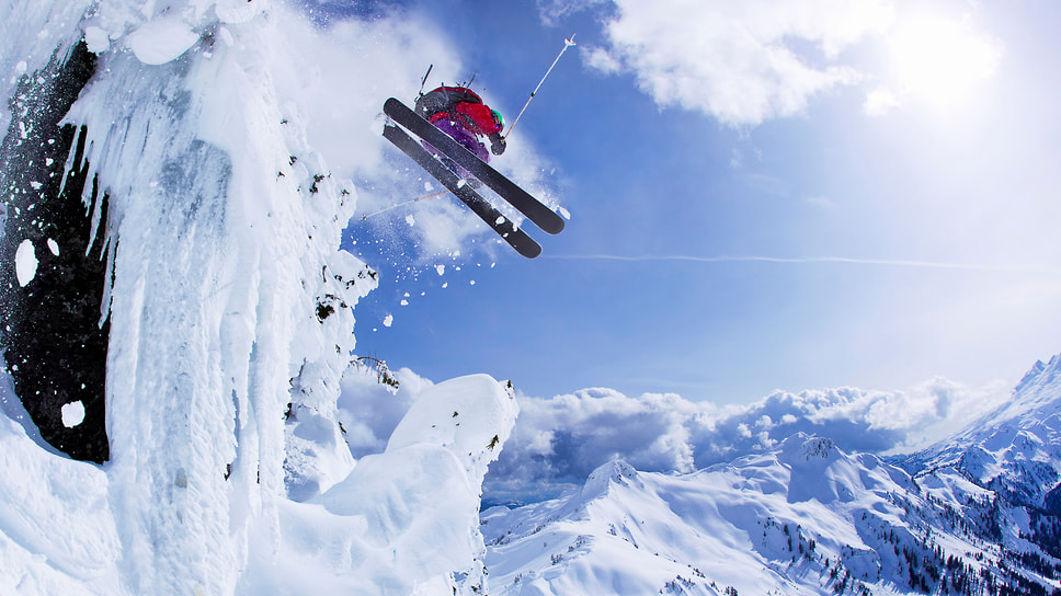 Где россияне будут кататься на Новый год