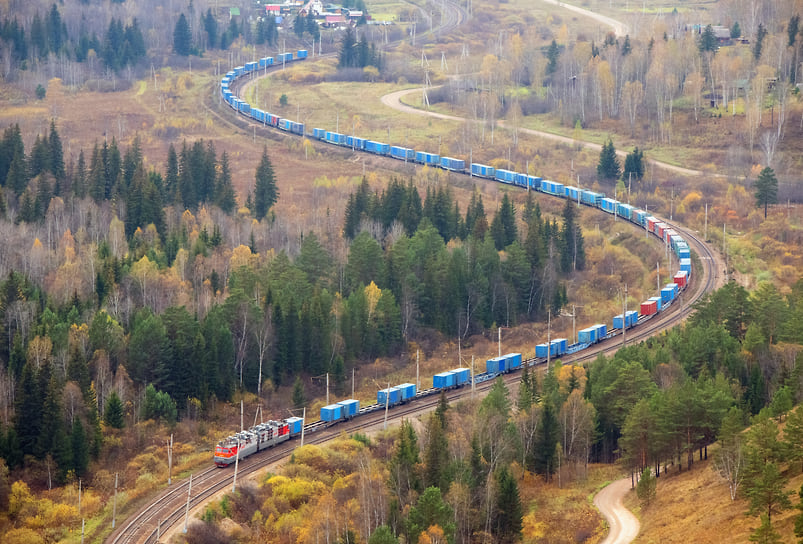 Восточно-Сибирская железная дорога