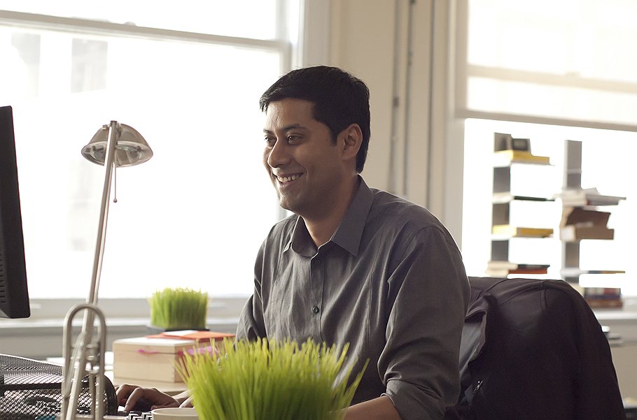 <B>Головоломка на миллионы</B><br>Кунал Саркар рассматривал свои головоломки как средство профилактики болезни Альцгеймера, но затем пришел к концепции «когнитивного фитнеса»