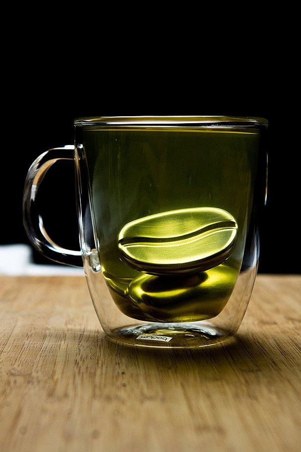 <B>Кофейное спонсорство</B><br>Эти волшебные бобы стоили фанатам проекта $300 тыс.